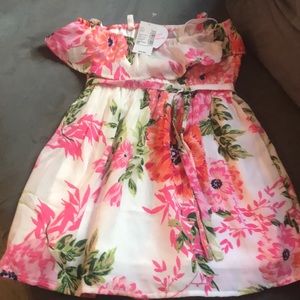Flower dress